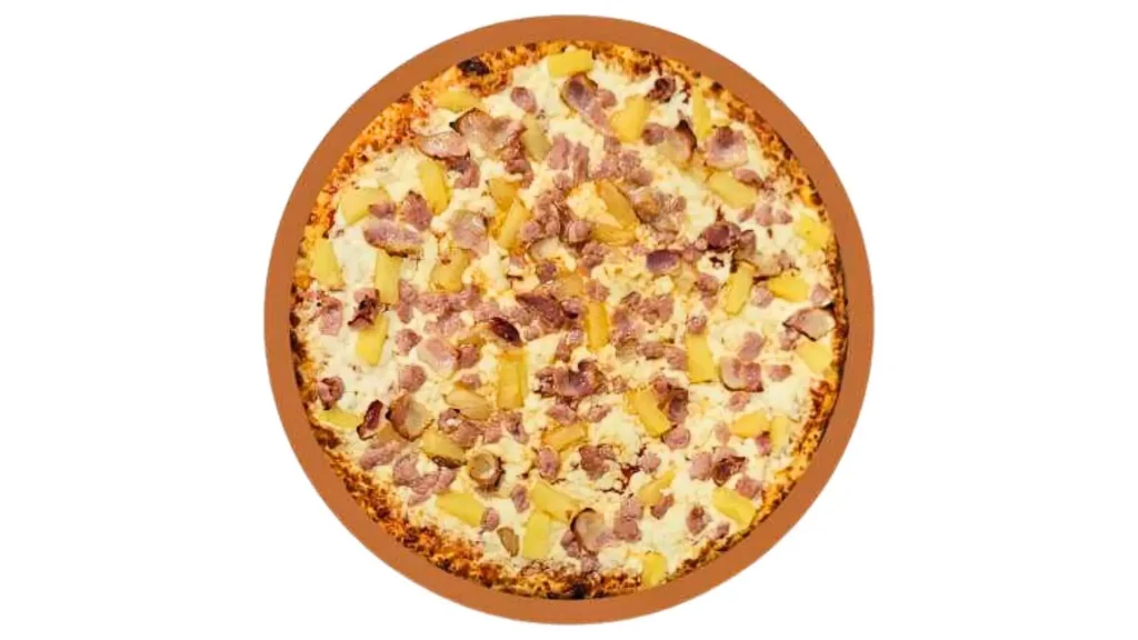 sequence pizza sides veggie hawaiian pizza