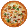 2 Large Tandoori/Butter Chicken Pizza